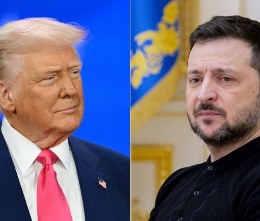 Washington et Kiev signent un accord pour l'exploitation des ressources ukrainiennes