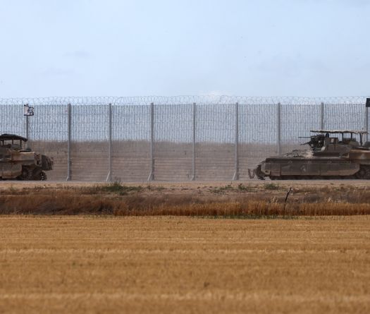 Israël: le cabinet approuve un plan prévoyant la «conquête» de la bande de Gaza
