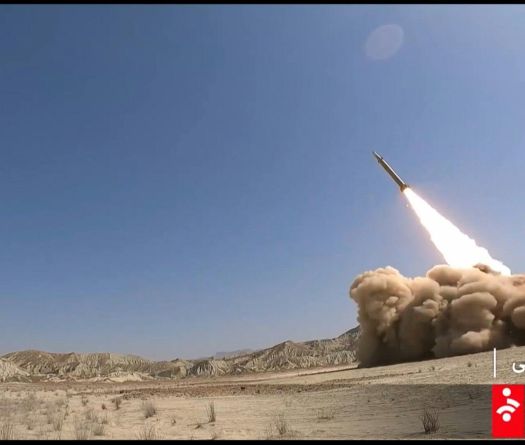 L'Iran dévoile un nouveau missile balistique d'une portée de 1.200 km