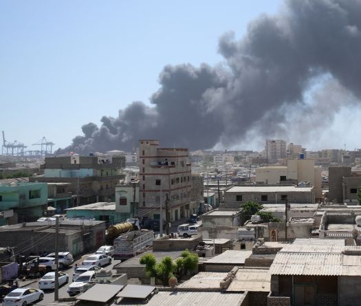 Soudan: des explosions entendues près de la capitale Khartoum