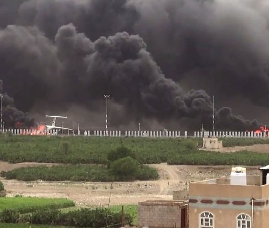 Yémen: les Houthis disent oui aux Américains, non à Israël
