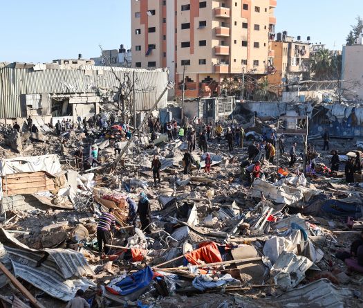 Gaza: plus de 500 personnes tuées lors des distributions d'aide de GHF depuis fin mai (ONU)