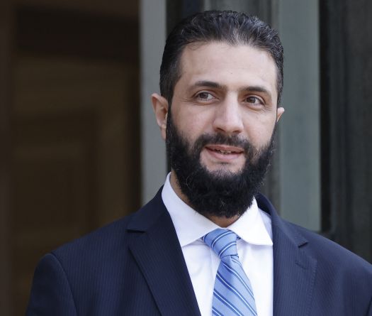 Levée des sanctions en Syrie: Chareh salue la décision «historique et courageuse» de Trump