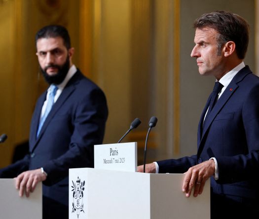 Le président syrien confirme des pourparlers indirects avec Israël