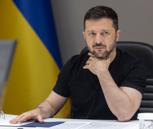 L'Ukraine prête à \