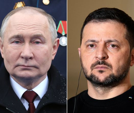 L'Ukraine prête à prendre les mesures \