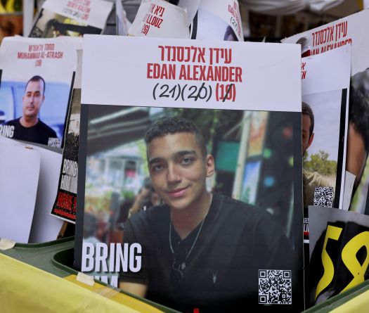 Gaza: la branche armée du Hamas dit qu'elle va libérer l'otage israélo-américain aujourd'hui