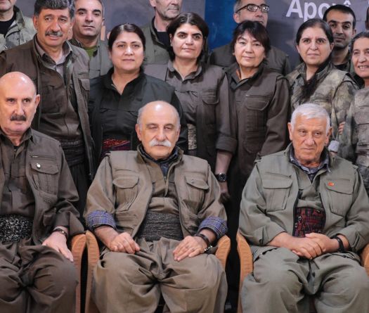 Turquie: le PKK a achevé la première phase du processus de paix, estime le parti prokurde DEM