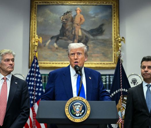 Trump dit avoir empêché un «conflit nucléaire» entre l'Inde et le Pakistan