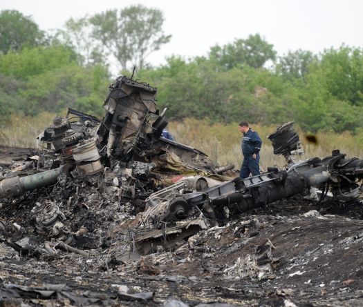 Une agence de l'ONU juge la Russie responsable de la destruction du MH17