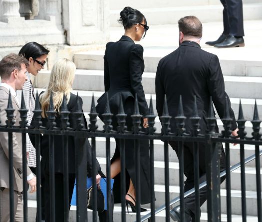 Procès Kardashian: la star américaine veut dire sa «vérité» à la cour