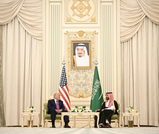 La Maison Blanche vante un pharaonique contrat de défense avec l'Arabie saoudite