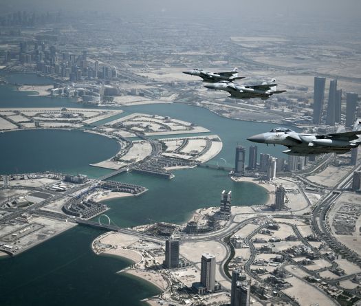 Accord Arabie saoudite-Qatar pour une liaison ferroviaire à grande vitesse