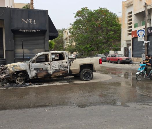 Libye: nouveaux combats entre milices à Tripoli 