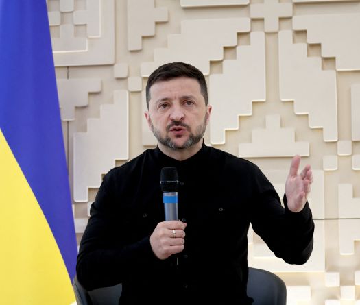 Zelensky annonce qu'une délégation ukrainienne sera à Istanbul lundi pour des pourparlers avec la Russie