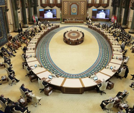 Le sommet arabe à Bagdad réclame des financements pour reconstruire Gaza 