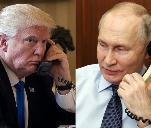 Trump dit que la Russie et l'Ukraine vont «démarrer immédiatement des négociations en vue d'un cessez-le-feu»
