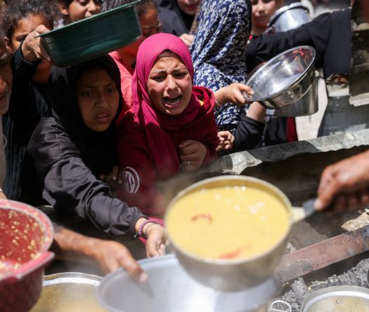 L'ONU dénonce l'utilisation de la nourriture comme une arme à Gaza