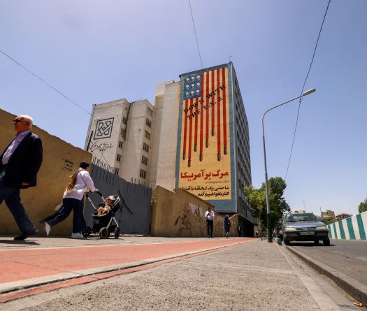 Iran/États-Unis: 5e cycle de pourparlers sur le nucléaire vendredi à Rome
