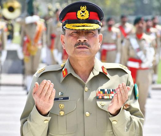 Pourparlers irano-américains: une délégation pakistanaise en Iran, conduite par le chef de l'armée