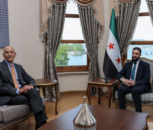 Rencontre entre ministres israélien et syrien à Bakou jeudi
