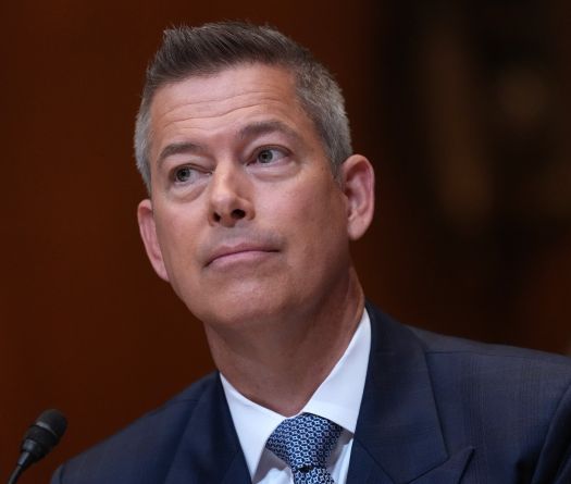 Sean Duffy, ministre des Transports, à la tête temporaire de la Nasa, annonce Trump