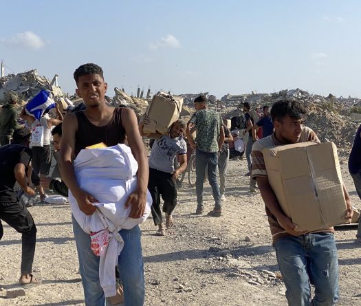 Londres et l’ONU appellent à l’arrêt de l’offensive israélienne à Gaza         