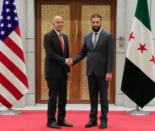 Syrie: les États-Unis ne veulent conserver qu'une seule base dans le pays 