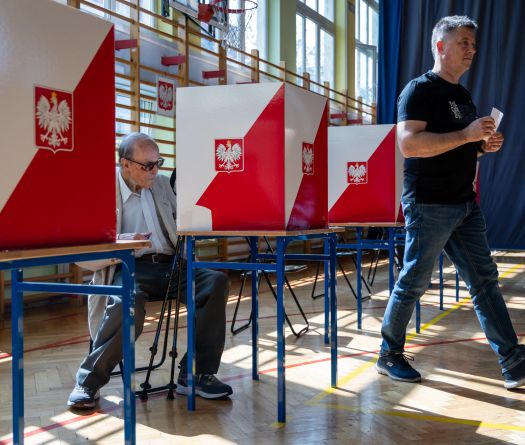 La Pologne tient une présidentielle cruciale pour son rôle dans l'UE