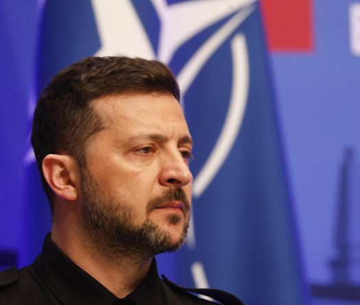 Zelensky appelle Trump à «contraindre» la Russie à un cessez-le-feu