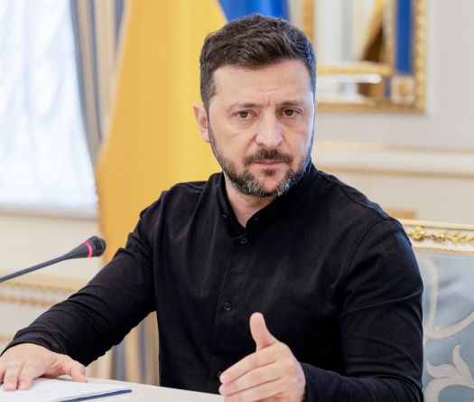 Zelensky reçu par le pape à la veille d'une conférence sur l'Ukraine à Rome