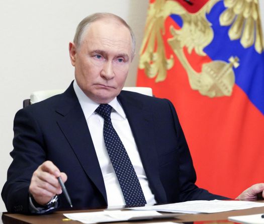 Poutine accuse l'Ukraine de vouloir un cessez-le-feu pour se réarmer et renforcer son armée