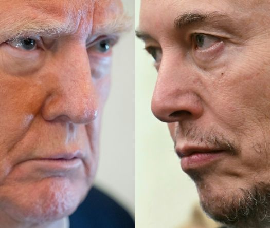Trump menace Musk de représailles s'il s'oppose aux républicains
