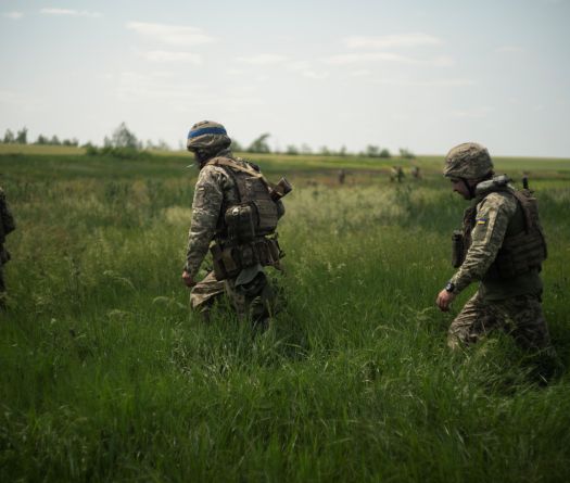 L'armée russe annonce attaquer la région ukrainienne de Dnipropetrovsk