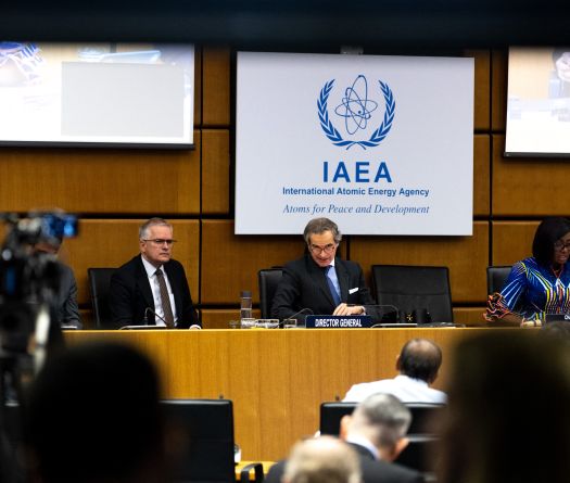 Nucléaire: L'AIEA condamne l'Iran pour son «non-respect» de ses obligations
