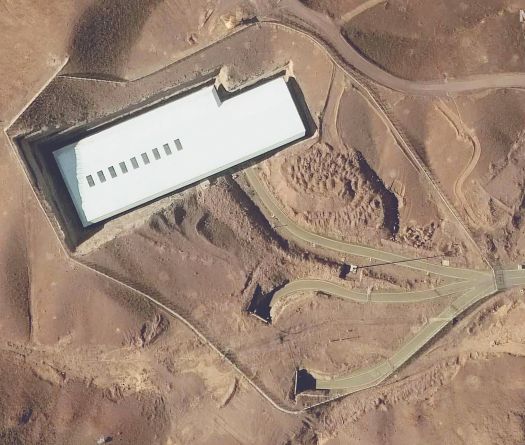Fordo, le ventre de la bête nucléaire iranienne