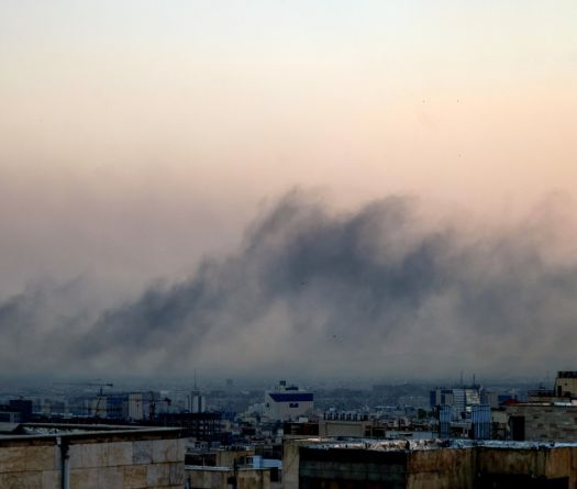 Cinquième nuit de combats entre Israël et l'Iran