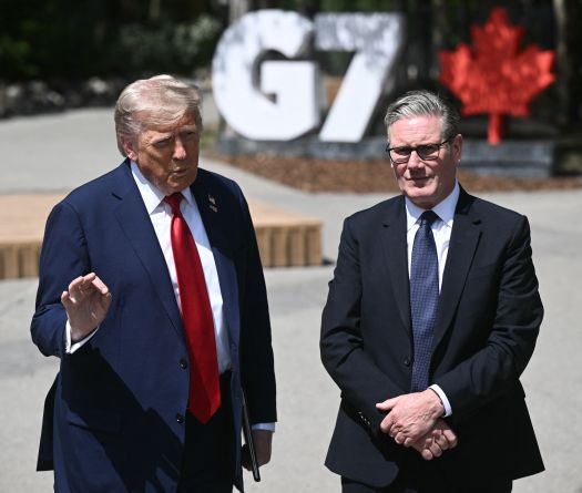 Les ministres des Finances du G7 se réunissent, en quête de réponses sur le Moyen-Orient