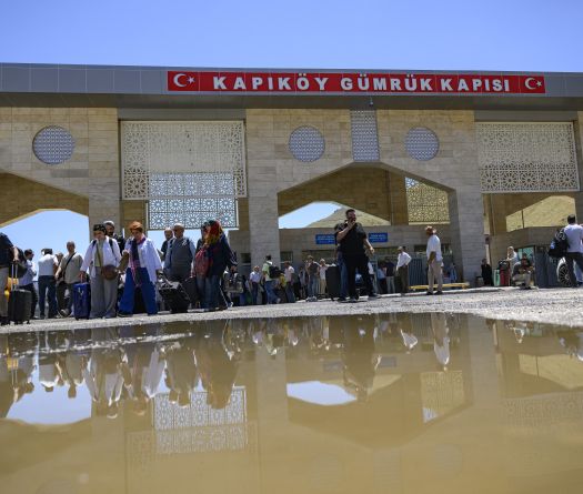 Les voisins de l'Iran entre crainte des frappes américaines et peur d'un effondrement du régime