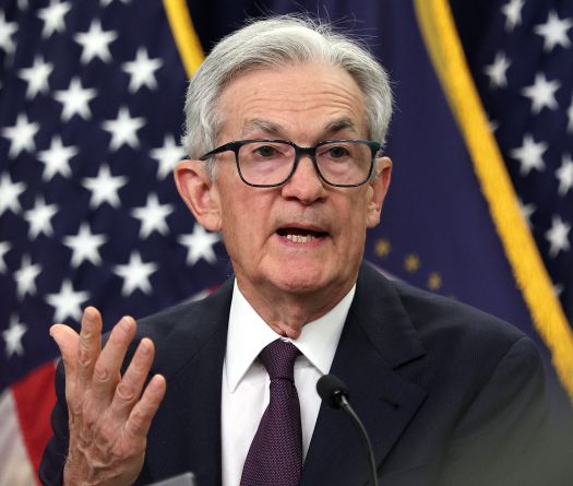 Trump maintient le flou sur le sort du président de la Fed