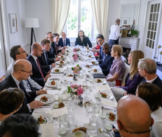 Les Européens vont présenter une \