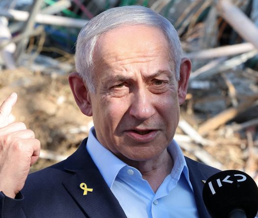 Netanyahou promet de contrecarrer «toute tentative» de l'Iran de reconstruire son programme nucléaire