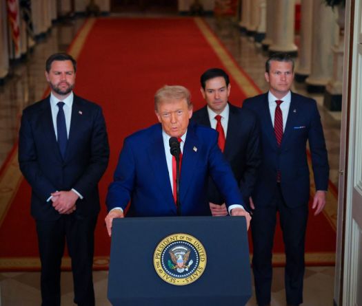 Selon Trump, les installations nucléaire de l'Iran ont été \