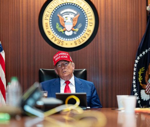 Trump qualifie de «très faible» la riposte de l'Iran contre une base américaine