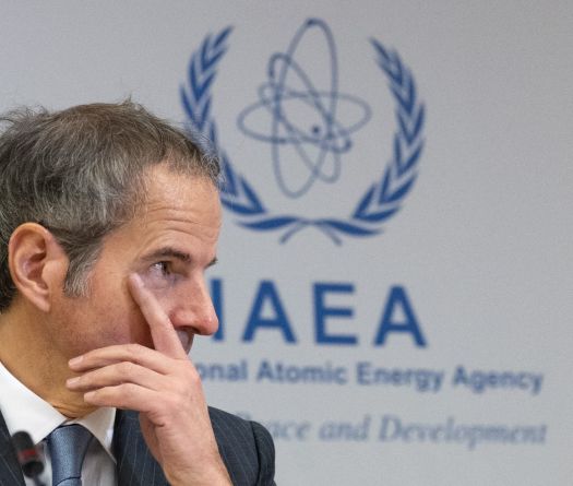 Iran: l'AIEA réclame un accès au stock d'uranium hautement enrichi