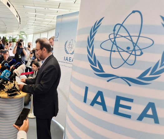 Les États-Unis qualifient d'«inacceptable» l'arrêt de la coopération de l'Iran avec l'AIEA 