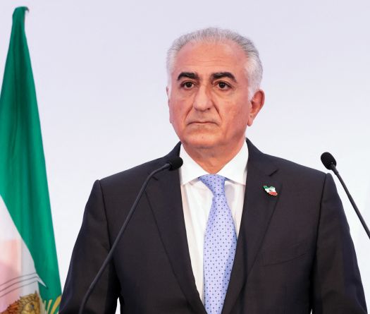 «La fin du régime est proche», estime Reza Pahlavi, figure de l'opposition iranienne 