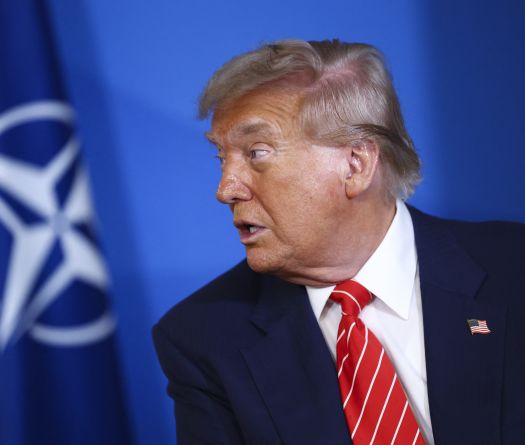 Trump salue une «victoire historique» sur les dépenses militaires de l'OTAN