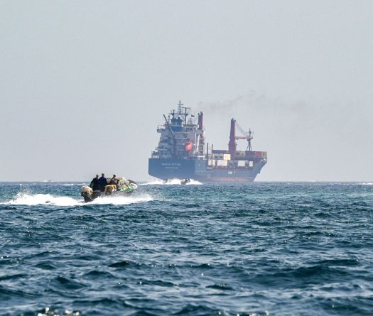 L’Iran publie des listes de cibles énergétiques et menace de miner la région