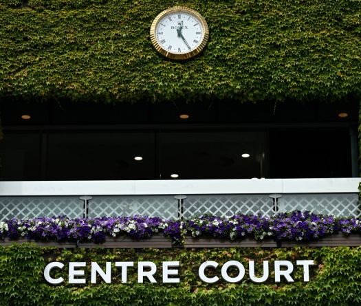 Wimbledon: \